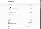 10%SAVE coupon verification screenshot