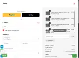 LAUREN10 coupon verification screenshot