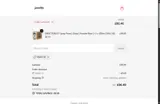 EMILY10 coupon verification screenshot