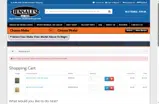 CART10 coupon verification screenshot