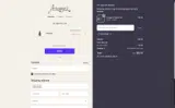 WELCOME coupon verification screenshot