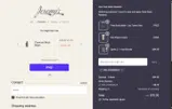 Welcomeback coupon verification screenshot