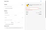 10CIFU coupon verification screenshot