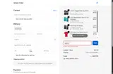 SAVE325 coupon verification screenshot