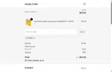 HANA coupon verification screenshot
