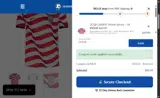 Gearup coupon verification screenshot