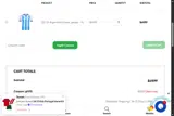 GIFT10 coupon verification screenshot