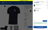 FIFA10 coupon verification screenshot