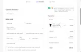 First30 coupon verification screenshot