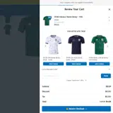 MANCHESTER coupon verification screenshot