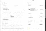 15OFF coupon verification screenshot
