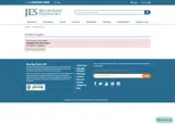Jes Restaurant Equipment coupon verification screenshot