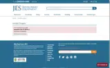 Jes Restaurant Equipment coupon verification screenshot