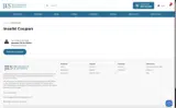 Jes Restaurant Equipment coupon verification screenshot