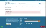 Jes Restaurant Equipment coupon verification screenshot
