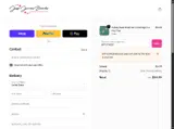 GIFTLOVE10 coupon verification screenshot