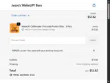 FOFU15 coupon verification screenshot