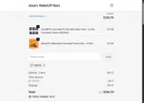 15HEDE coupon verification screenshot