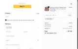 JOSECOHEN coupon verification screenshot
