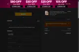 TR150 coupon verification screenshot