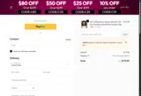 jodi15 coupon verification screenshot