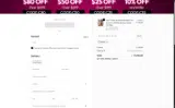 SAR15 coupon verification screenshot