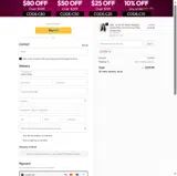 VS10 coupon verification screenshot