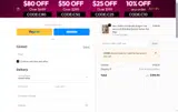 cms80 coupon verification screenshot