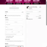 VS10 coupon verification screenshot