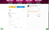 TR150 coupon verification screenshot