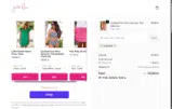 Jess Lea Boutique coupon verification screenshot