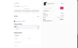 Jess Lea Boutique coupon verification screenshot