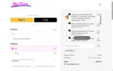 Jest Paint coupon verification screenshot