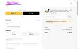 Jest Paint coupon verification screenshot