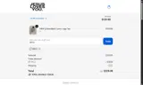Jesus Loves You coupon verification screenshot