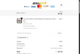 JESUSPIRIT20 coupon verification screenshot