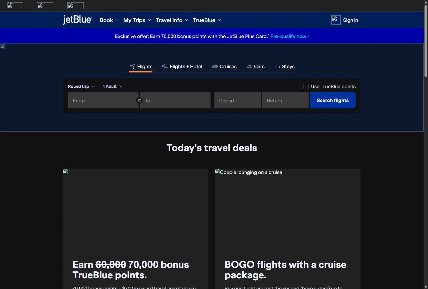 JetBlue Promo Codes - $300 Off (6 Verified) Mar 2026