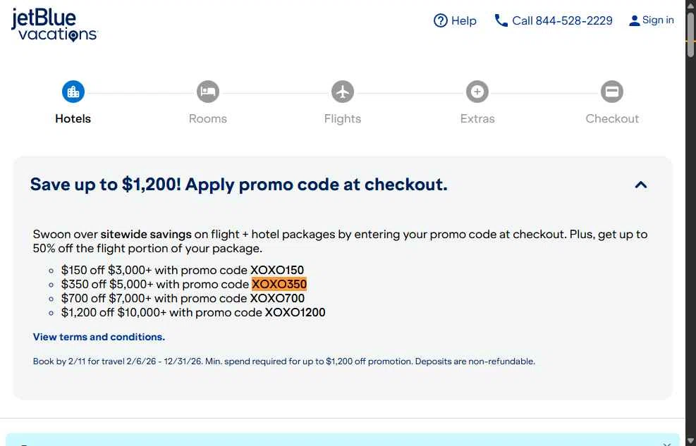 JetBlue Promo Codes - 20% Off (4 Verified) Mar 2026