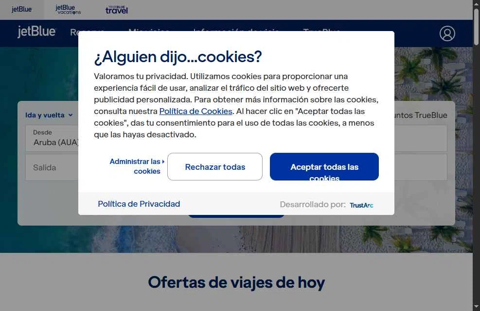 JetBlue Promo Codes - 100% Off (4 Verified) Feb 2026