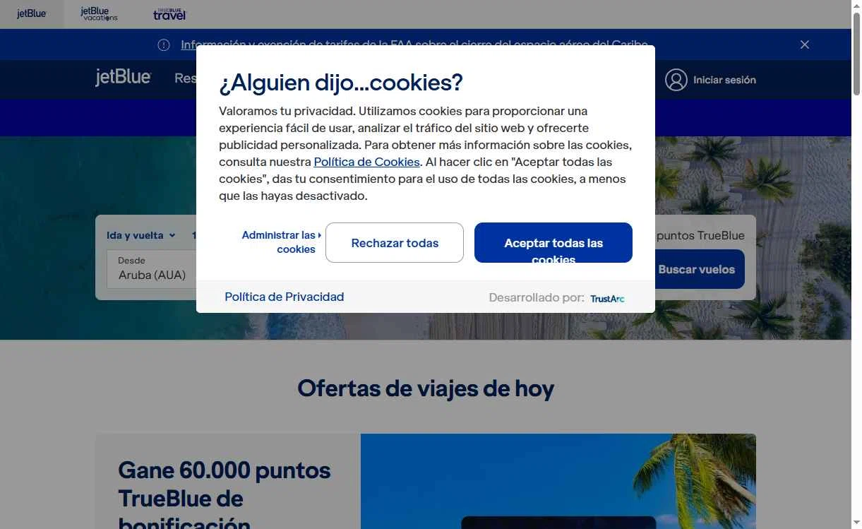 JetBlue Promo Codes - 100% Off (8 Verified) Jan 2026