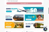 1ERVUELO coupon verification screenshot