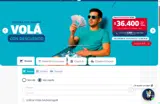1ERVUELO coupon verification screenshot