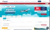 JetSMART coupon verification screenshot