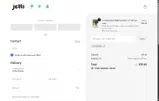 Jetti Fitness coupon verification screenshot