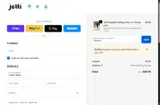 Jetti Fitness coupon verification screenshot