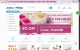 JF260308 coupon verification screenshot