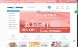JF260423 coupon verification screenshot