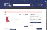 SPRING10 coupon verification screenshot