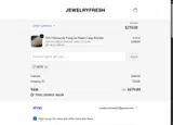 VIP20 coupon verification screenshot
