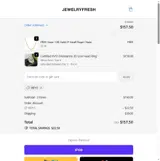VIP15 coupon verification screenshot
